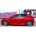Επεκτάσεις carbon πλαϊνών μαρσπιέ της Stile Italia για Alfa Romeo Giulietta (Type 940) Επεκτάσεις carbon πλαϊνών μαρσπιέ της Stile Italia για Alfa Romeo Giulietta (Type 940)